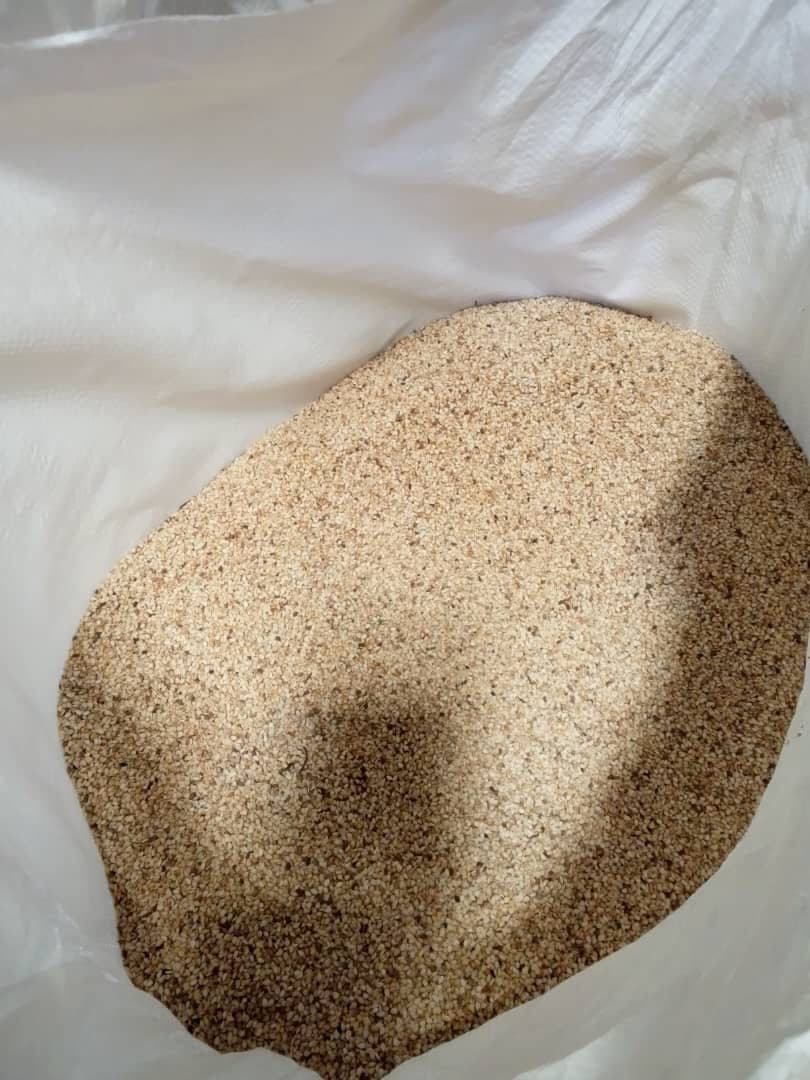 Packaged Sesame