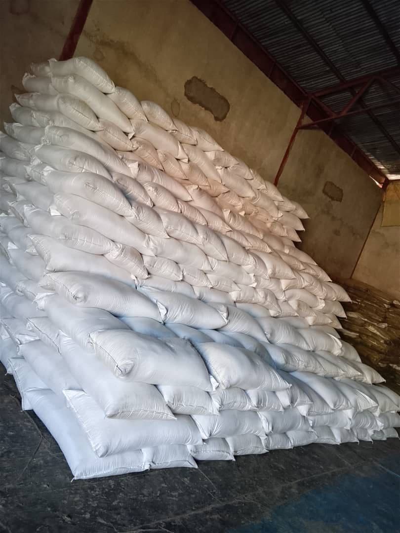 Stacked Sesame Inventory
