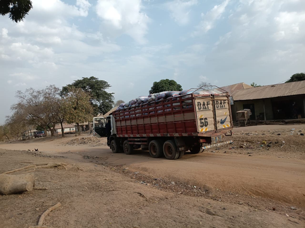 Logistics & Distribution